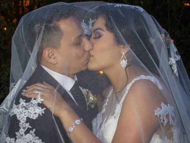 La boda de Alejandro y Erika en Milpa Alta, Ciudad de México 74