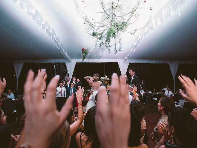 La boda de Ulises y Gio en Valle de Bravo, Estado México 38