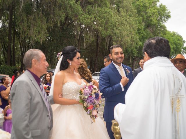 La boda de Orlando y Mariana en Huasca de Ocampo, Hidalgo 8