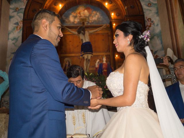 La boda de Orlando y Mariana en Huasca de Ocampo, Hidalgo 11