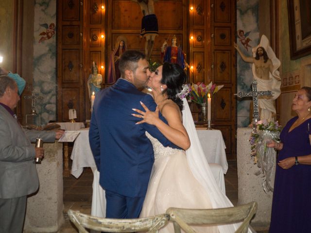 La boda de Orlando y Mariana en Huasca de Ocampo, Hidalgo 12