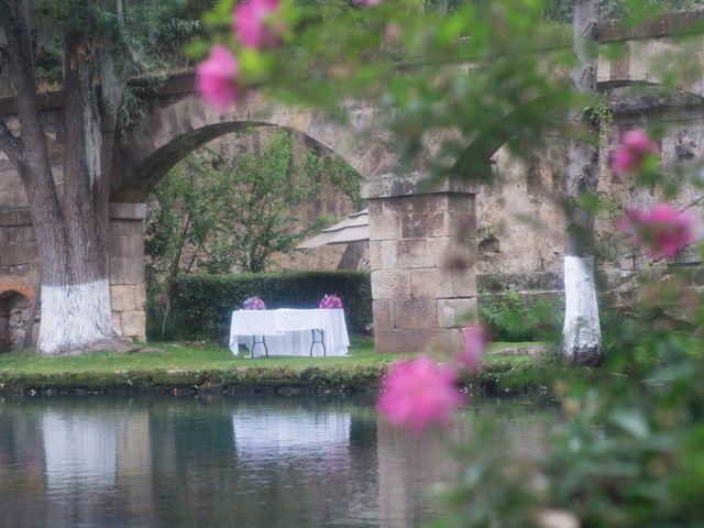 La boda de Orlando y Mariana en Huasca de Ocampo, Hidalgo 21