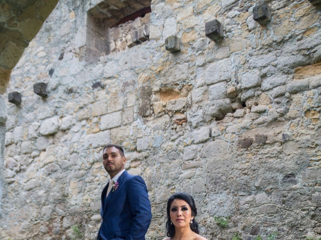 La boda de Orlando y Mariana en Huasca de Ocampo, Hidalgo 22