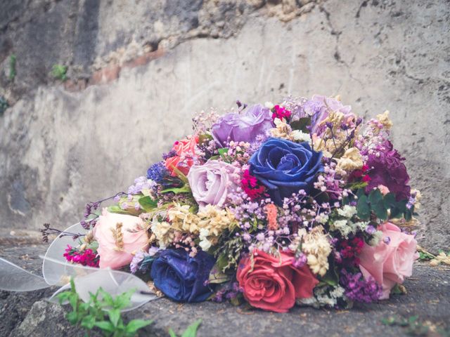 La boda de Orlando y Mariana en Huasca de Ocampo, Hidalgo 26