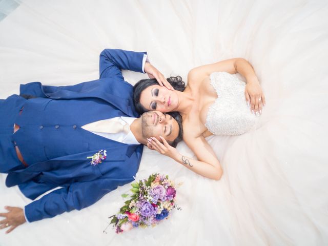 La boda de Orlando y Mariana en Huasca de Ocampo, Hidalgo 27