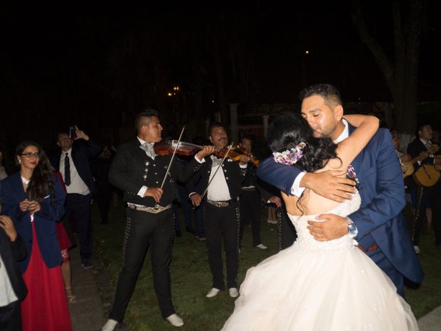 La boda de Orlando y Mariana en Huasca de Ocampo, Hidalgo 34