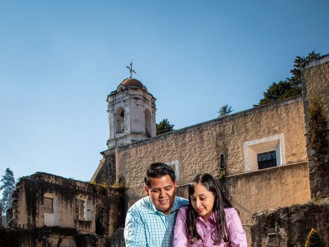 La boda de Pedro y Gabriela en Texcoco, Estado México 6