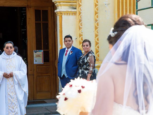 La boda de Pedro y Gabriela en Texcoco, Estado México 13