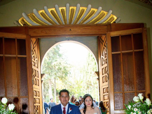 La boda de Pedro y Gabriela en Texcoco, Estado México 19