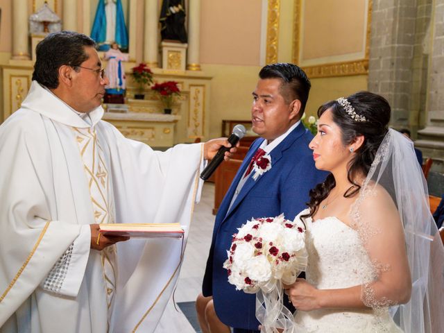 La boda de Pedro y Gabriela en Texcoco, Estado México 23