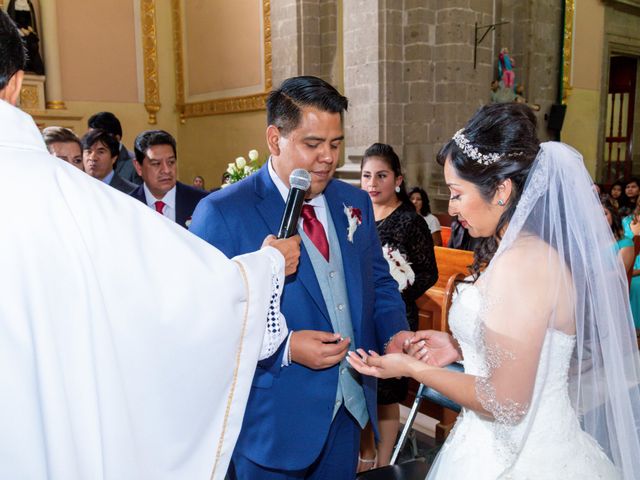 La boda de Pedro y Gabriela en Texcoco, Estado México 26