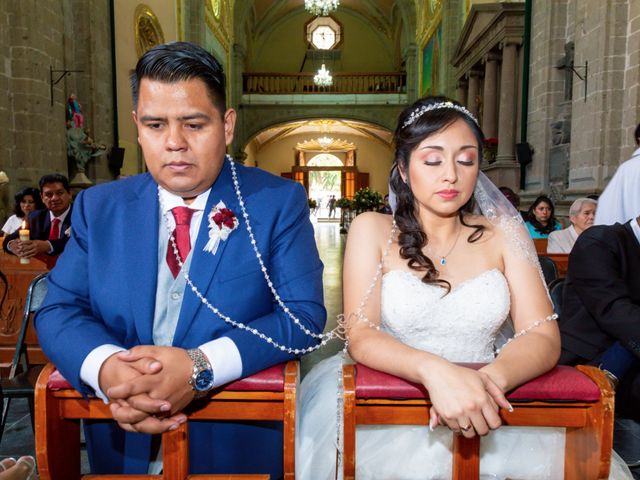 La boda de Pedro y Gabriela en Texcoco, Estado México 29
