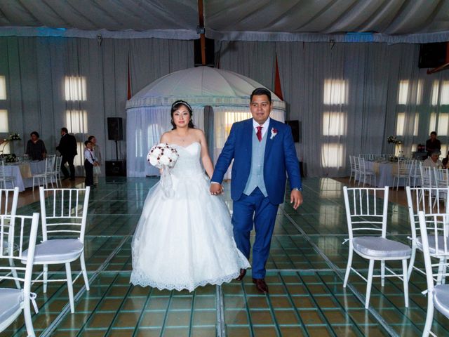 La boda de Pedro y Gabriela en Texcoco, Estado México 38