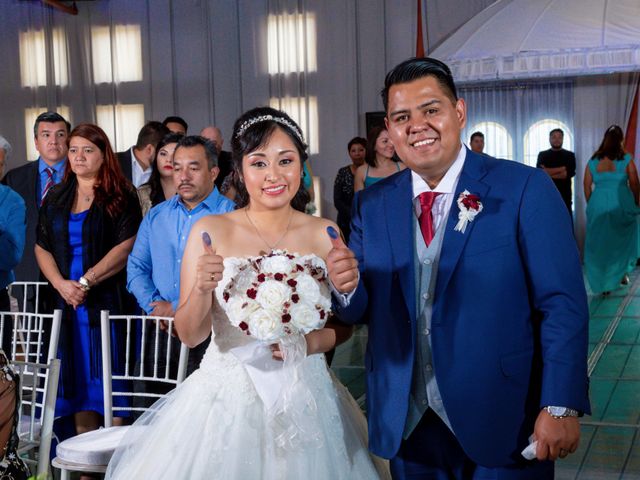 La boda de Pedro y Gabriela en Texcoco, Estado México 42