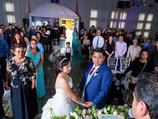 La boda de Pedro y Gabriela en Texcoco, Estado México 43