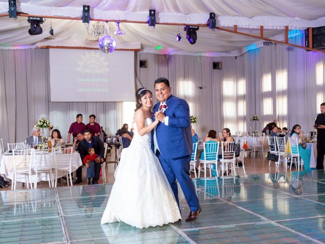 La boda de Pedro y Gabriela en Texcoco, Estado México 45