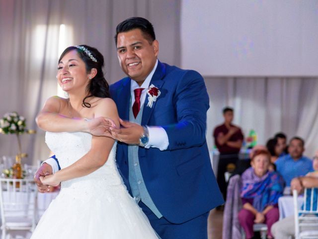 La boda de Pedro y Gabriela en Texcoco, Estado México 48