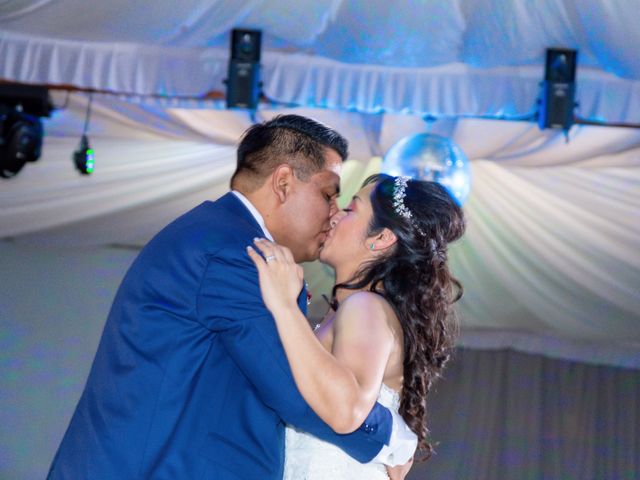 La boda de Pedro y Gabriela en Texcoco, Estado México 49