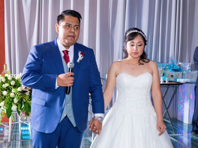 La boda de Pedro y Gabriela en Texcoco, Estado México 50