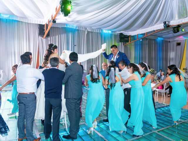 La boda de Pedro y Gabriela en Texcoco, Estado México 53