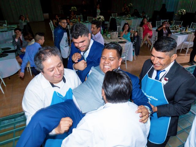 La boda de Pedro y Gabriela en Texcoco, Estado México 54