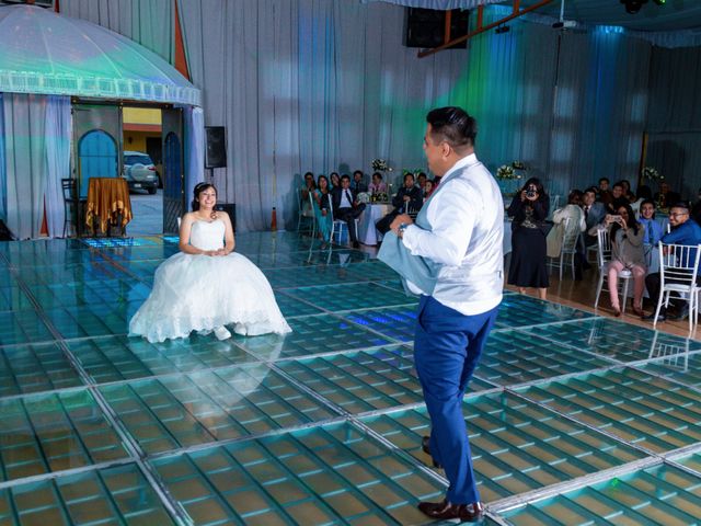 La boda de Pedro y Gabriela en Texcoco, Estado México 55