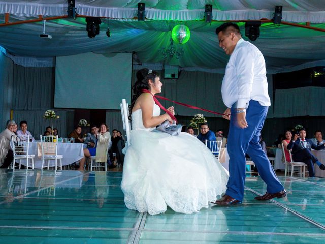 La boda de Pedro y Gabriela en Texcoco, Estado México 56
