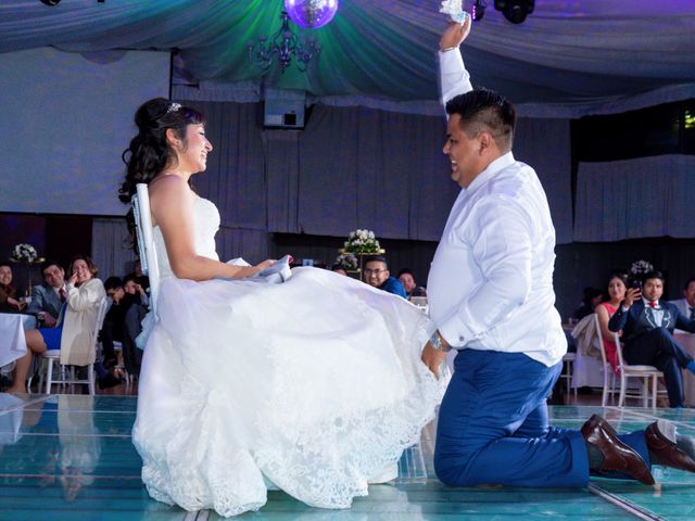La boda de Pedro y Gabriela en Texcoco, Estado México 57