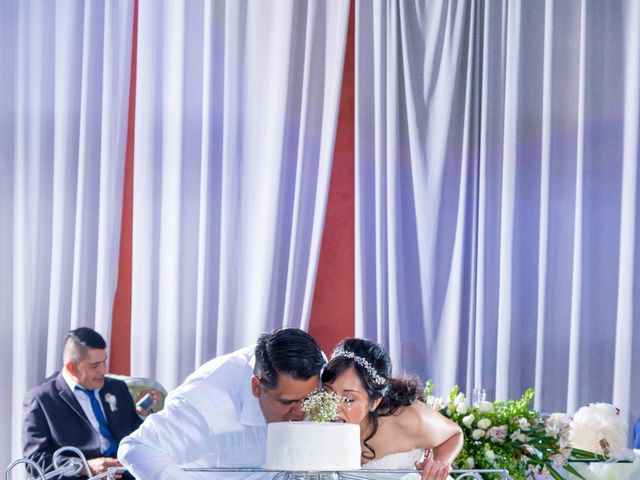 La boda de Pedro y Gabriela en Texcoco, Estado México 59