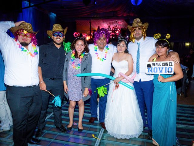 La boda de Pedro y Gabriela en Texcoco, Estado México 73