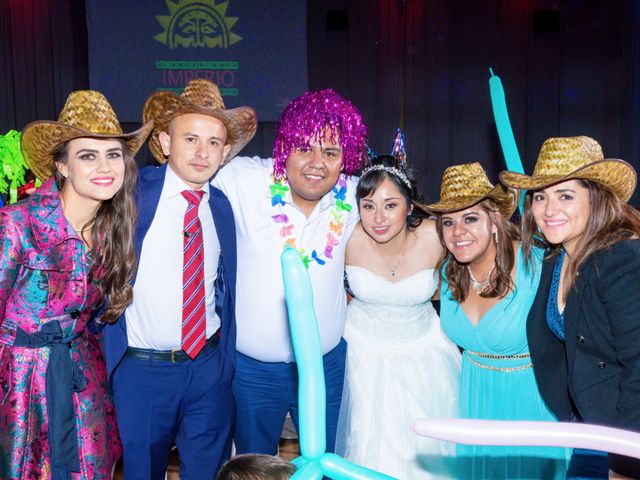 La boda de Pedro y Gabriela en Texcoco, Estado México 75