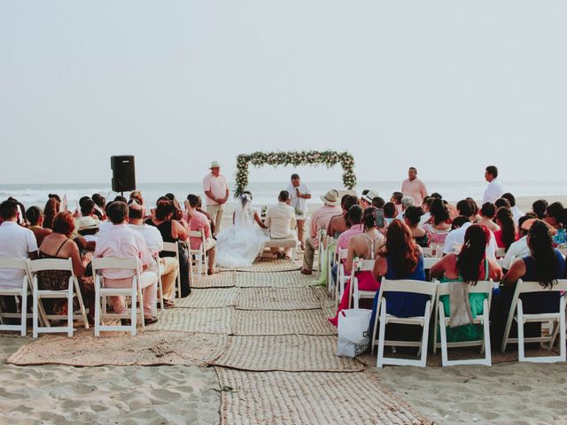 La boda de David y Gloria en Acapulco, Guerrero 19