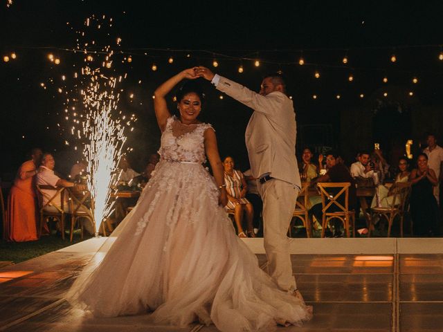La boda de David y Gloria en Acapulco, Guerrero 38