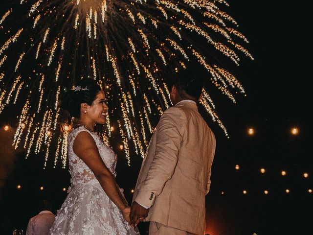 La boda de David y Gloria en Acapulco, Guerrero 40