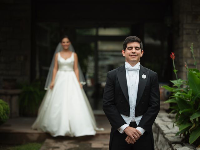La boda de Roberto y Eugenia en San Pedro Garza García, Nuevo León 14