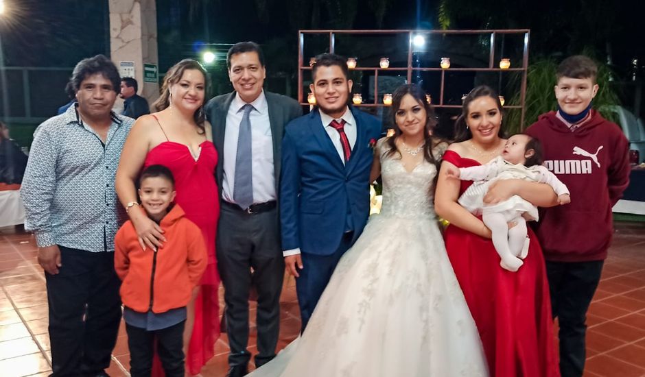 La boda de Ricardo y Viridiana en Zapopan, Jalisco