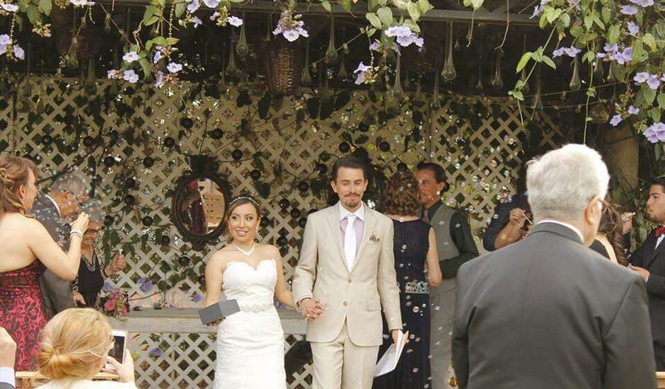 La boda de Edgar y Claudia en Tlajomulco de Zúñiga, Jalisco
