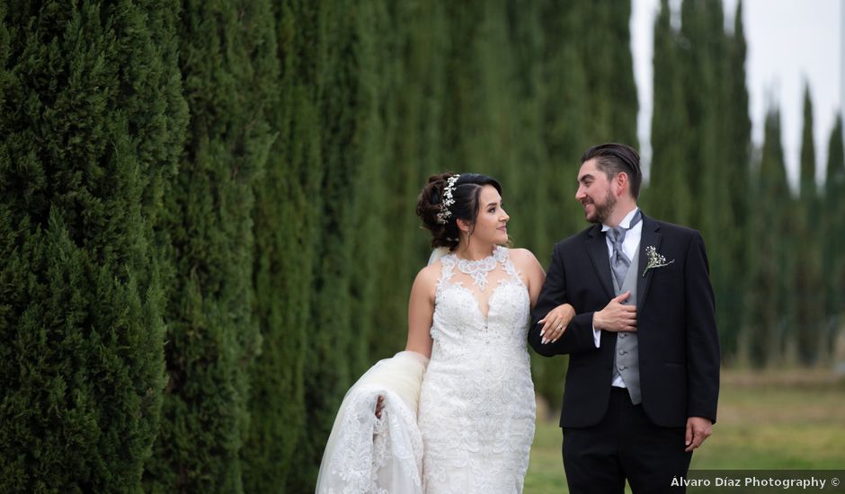 La boda de Armando y Luisa en Cholula, Puebla