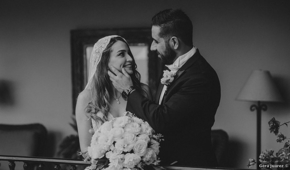 La boda de Luis y Emily en Monterrey, Nuevo León