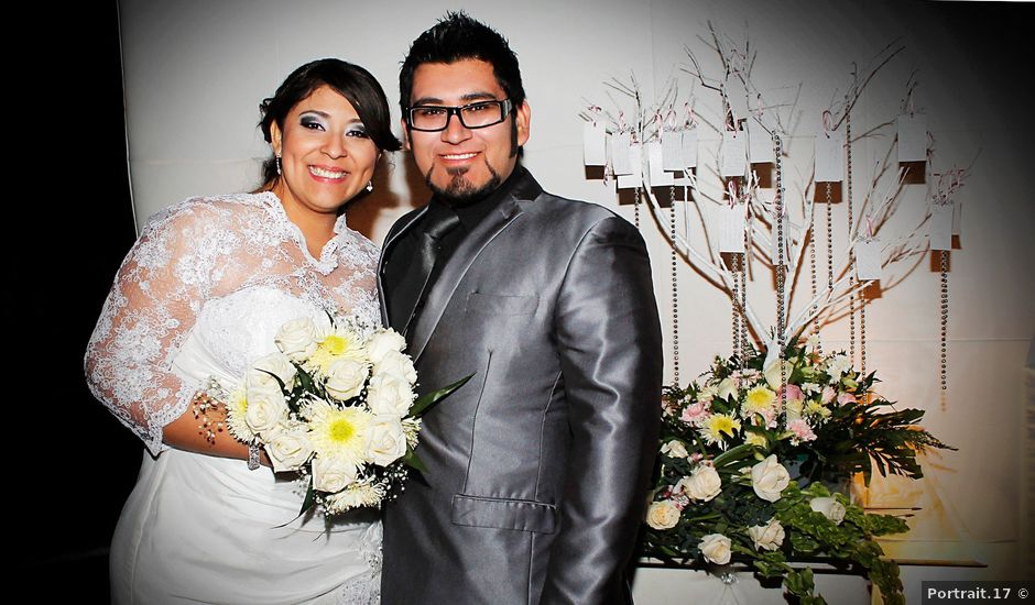 La boda de Jonathan y Angélica en Mexicali, Baja California