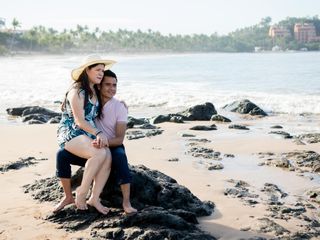 La boda de Rigoberto y Luisa 1