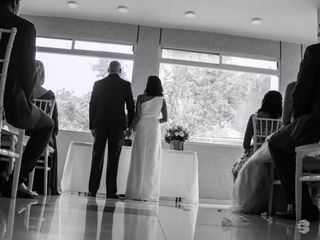 La boda de Loretta y Alan 1
