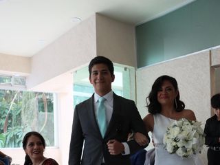 La boda de Loretta y Alan 2