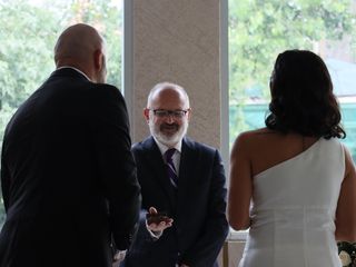 La boda de Loretta y Alan 3