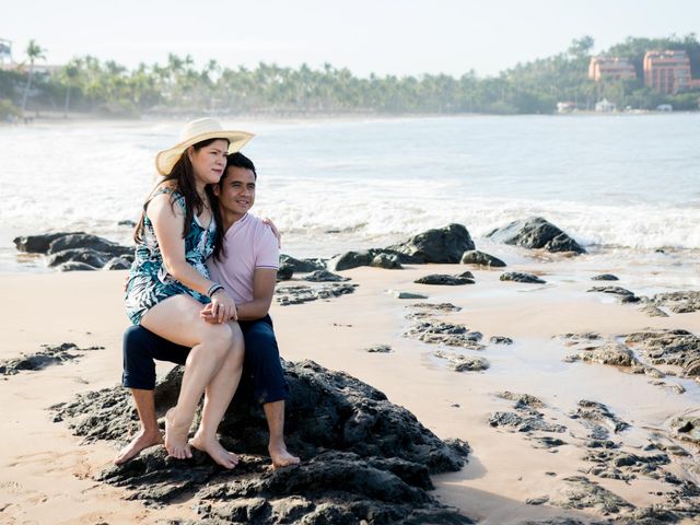 La boda de Luisa y Rigoberto en Ixtapa Zihuatanejo, Guerrero 3