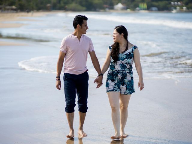 La boda de Luisa y Rigoberto en Ixtapa Zihuatanejo, Guerrero 6