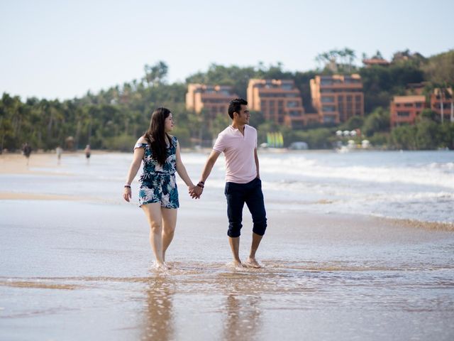 La boda de Luisa y Rigoberto en Ixtapa Zihuatanejo, Guerrero 7