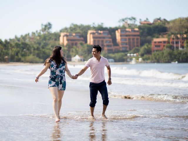 La boda de Luisa y Rigoberto en Ixtapa Zihuatanejo, Guerrero 8