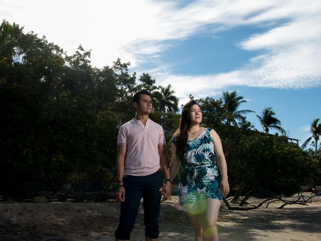 La boda de Luisa y Rigoberto en Ixtapa Zihuatanejo, Guerrero 10