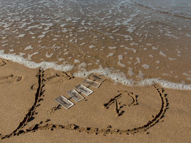 La boda de Luisa y Rigoberto en Ixtapa Zihuatanejo, Guerrero 11